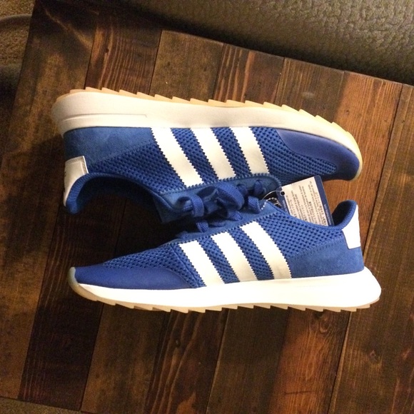adidas flashback blue